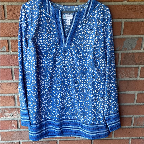 NEW Coolibar sun tunic - Picture 1 of 5